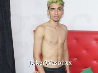 JokerWasonxx