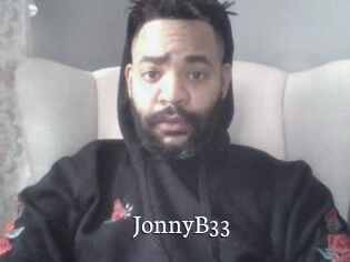 JonnyB33