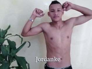 Jordanke