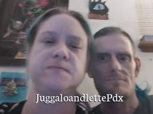 JuggaloandlettePdx