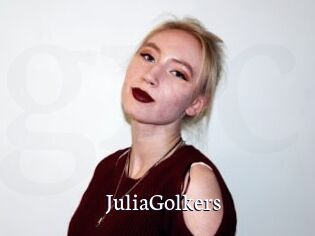 JuliaGolkers