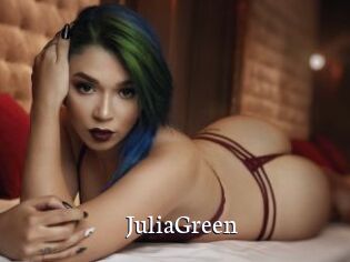 JuliaGreen