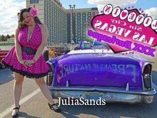 JuliaSands