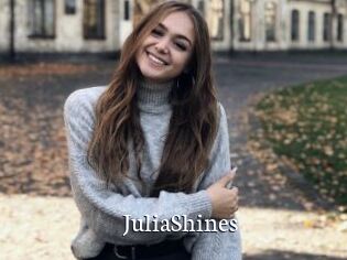 JuliaShines