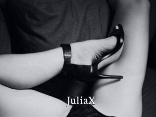 JuliaX