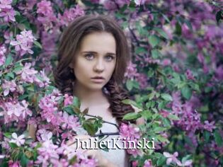 JulietKinski