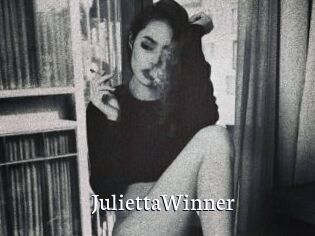 JuliettaWinner