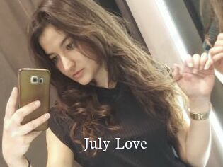 July_Love Gratis xxx Clips