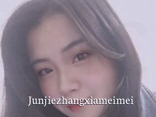 Junjiezhangxiameimei