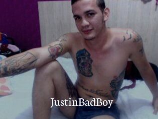 JustinBadBoy