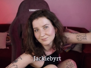 Jackiebyrt