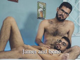 James_and_bono
