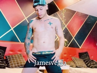 Jamesvegga