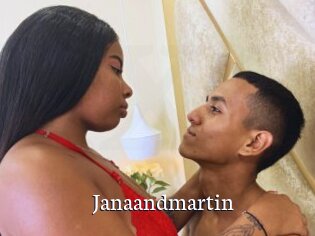 Janaandmartin