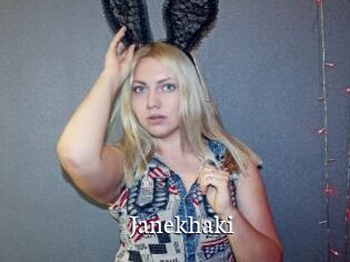 Janekhaki