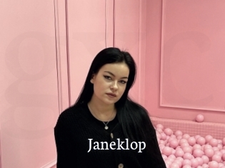 Janeklop