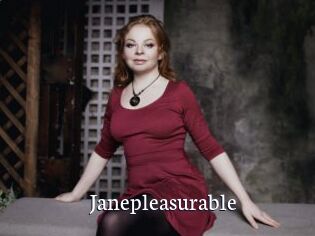 Janepleasurable