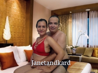 Janetandkard