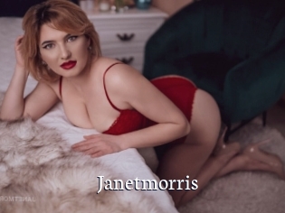 Janetmorris