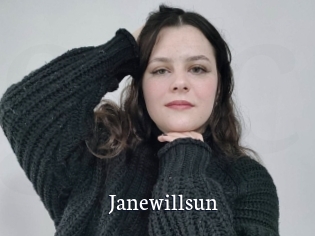 Janewillsun