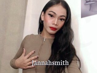 Jannahsmith