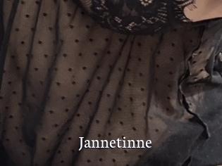 Jannetinne