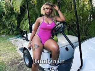 Jannigreen
