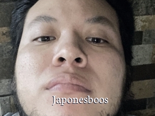 Japonesboos