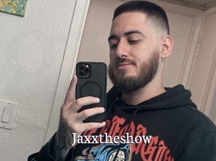 Jaxxtheshow