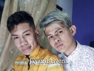 Jayandstivenx