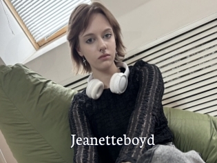 Jeanetteboyd