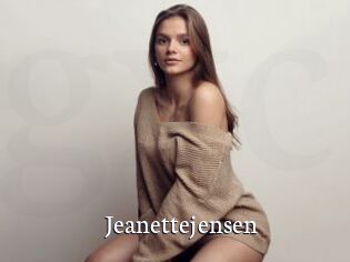 jeanettejensen Gratis xxx Clips