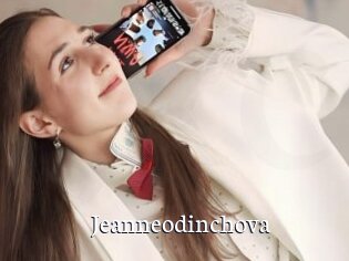 Jeanneodinchova