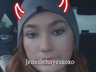 Jenellehayesxoxo