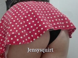 Jensysquirt