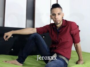 Jeroxxx