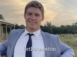 Jetlownewton