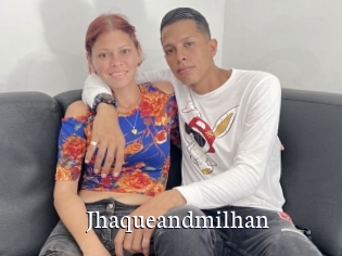 Jhaqueandmilhan