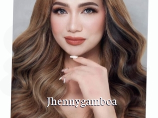 Jhennygamboa
