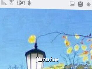 Jhondoe