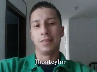 Jhonteylor