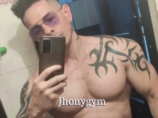 Jhonygym