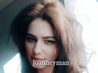 Joanheyman