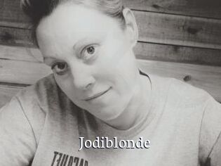 Jodiblonde