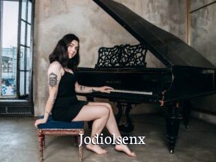 Jodiolsenx