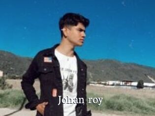 Johan_roy