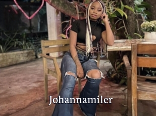 Johannamiler