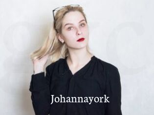 Johannayork