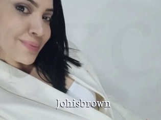 Johisbrown