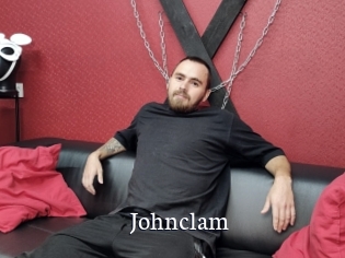 Johnclam